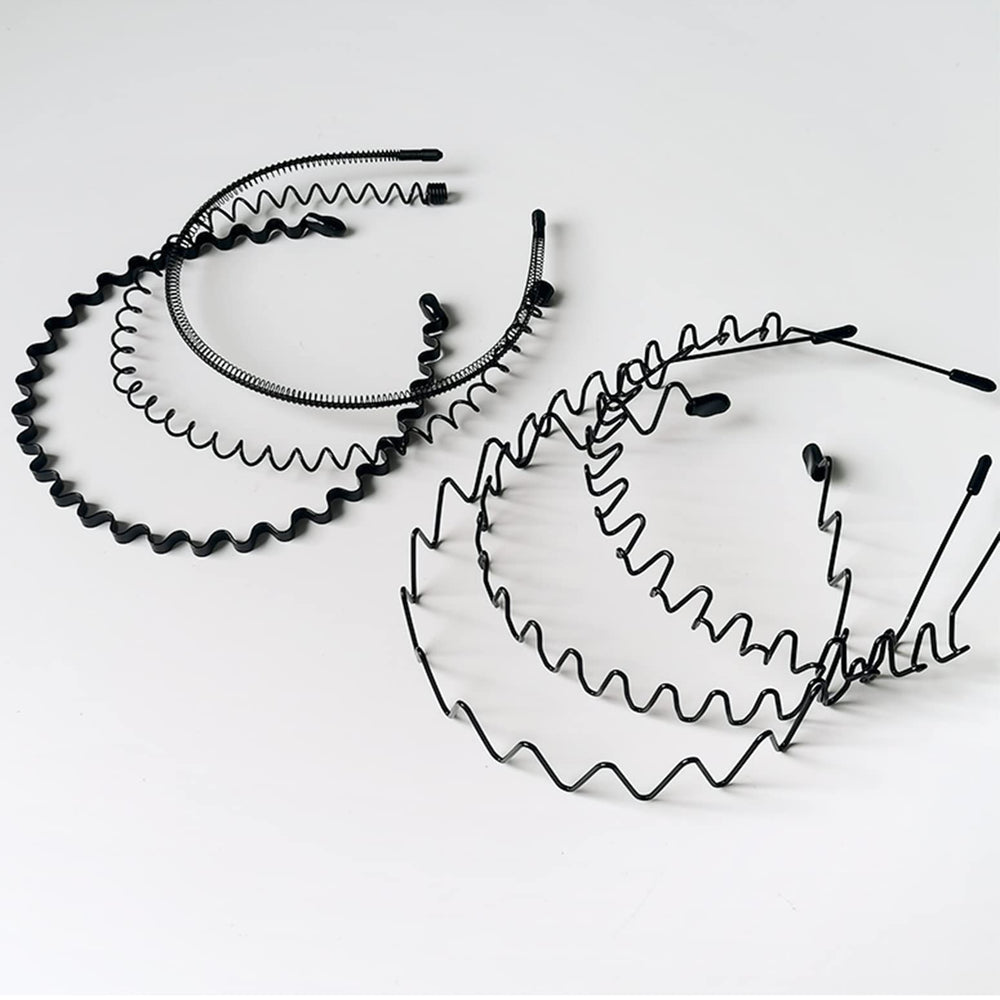 KELUBATU headbands in gym bag for easy travel and workout readiness