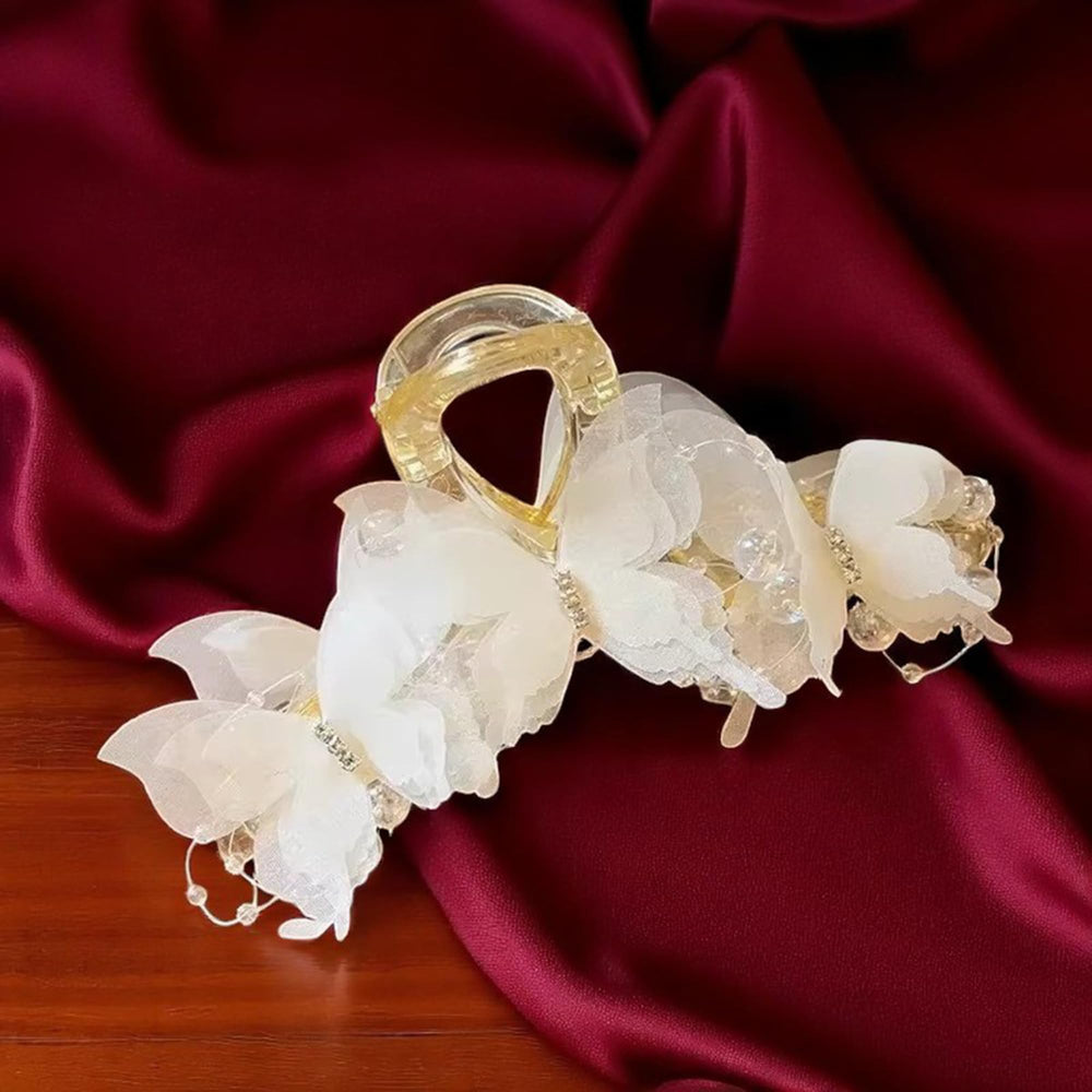 KEMMINTVN bridal lifestyle shot complementing wedding attire beautifully