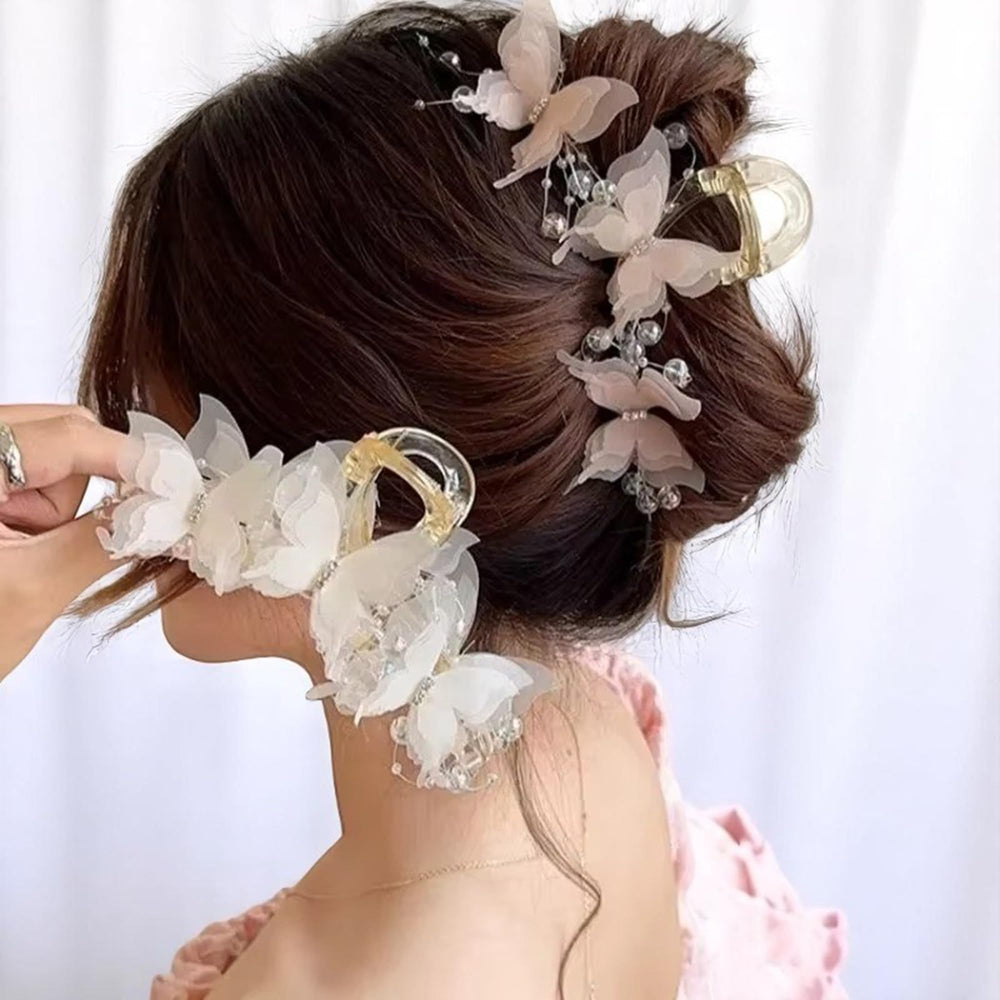 KEMMINTVN front view showing butterfly shape and elegant finish