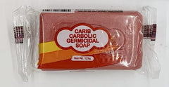 Kendel front packaging showing red antiseptic bar and brand for clear identification
