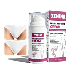 KENINA front packaging showing product name and benefits, promotes clarity