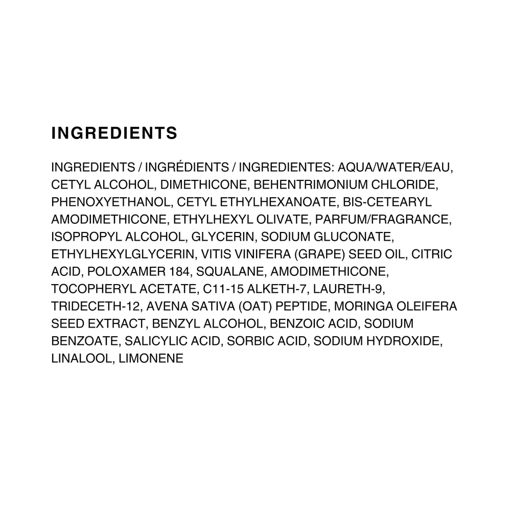 Kenra color-treated hair styled and shiny after use showing improved gloss and manageability