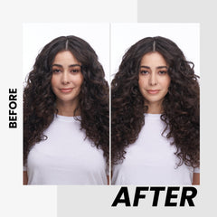 Kenra open jar showing creamy consistency for defining curls