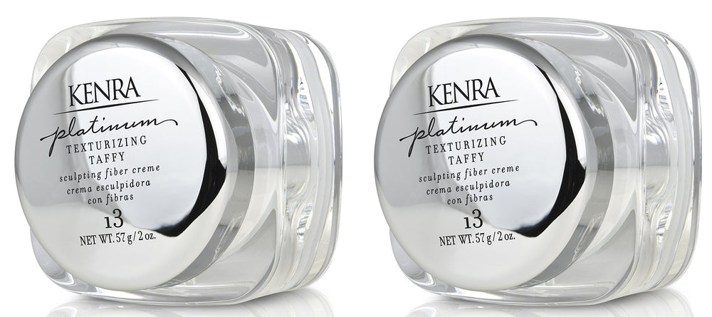 Kenra front packaging showing 2-pack and product benefits