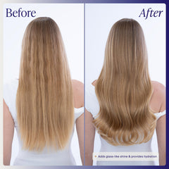 Kenra conditioner in salon setting offering professional smoothing benefit