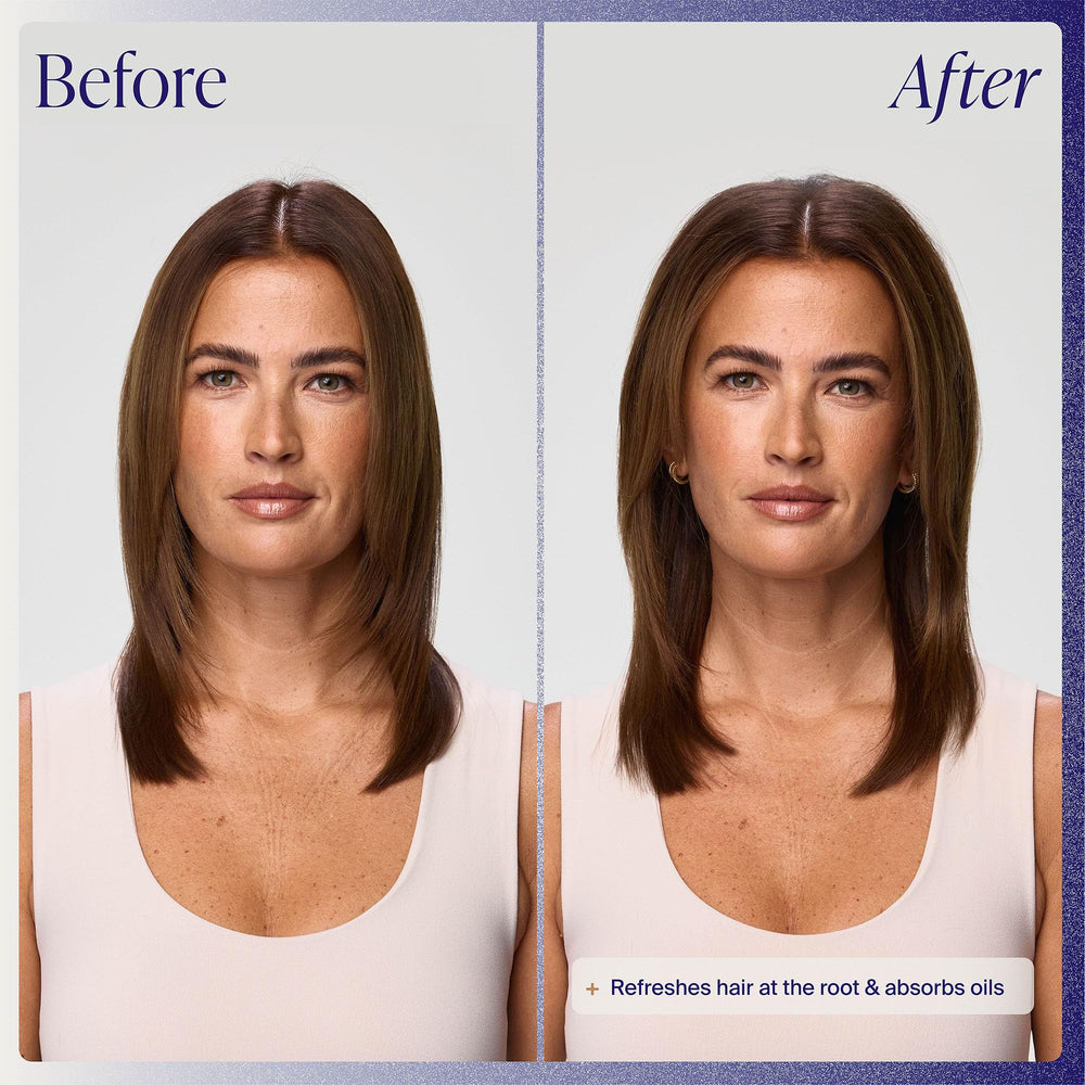 Kenra roots detail showing texture boost and oil-absorbing benefit