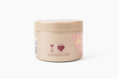 KeraCare opened jar revealing creamy texture for smooth application benefit