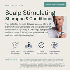 KeraFactor pump dispense closeup demonstrating controlled two-pump dosage and economical use