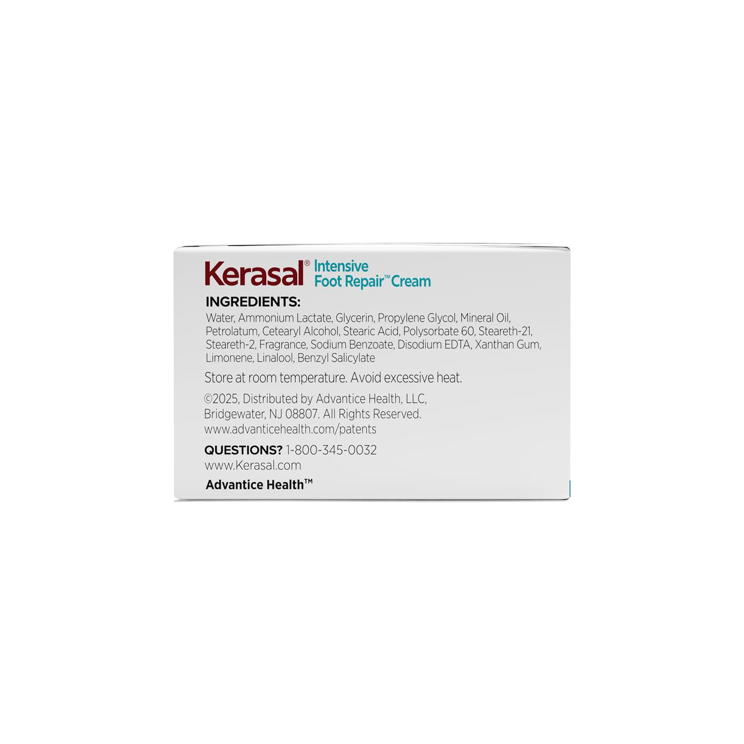 Kerasal jar inside a gym bag illustrating travel-ready foot care