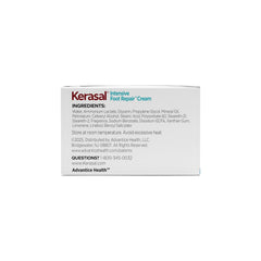Kerasal jar inside a gym bag illustrating travel-ready foot care