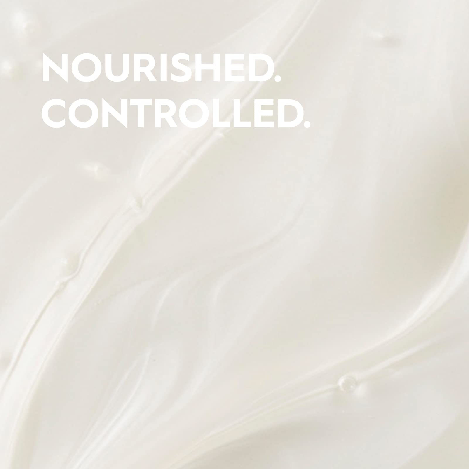 Kerasilk biomimetic silk and shea visual highlighting nourishing smoothing benefits