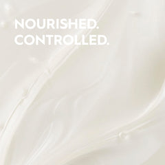 Kerasilk biomimetic silk and shea visual highlighting nourishing smoothing benefits