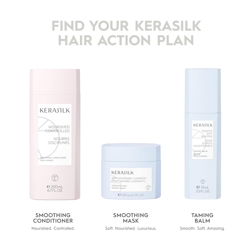 Kerasilk 200ml bottle with ruler showing true size