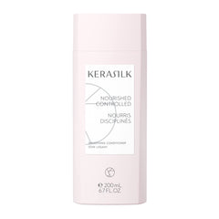 Kerasilk front packaging showing smooth hair benefit