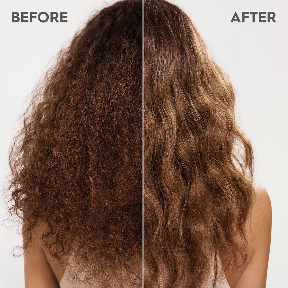 Kerasilk conditioner creamy texture indicating rich nourishment