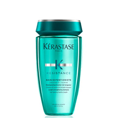 KÉRASTASE front bottle showing product for strengthened lengths