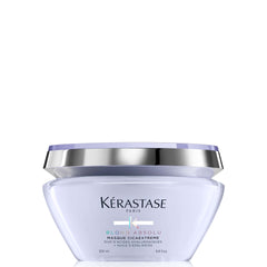 KÉRASTASE front packaging showing mask jar and restorative benefits