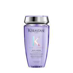 KÉRASTASE front bottle view showing product and easy identification benefit