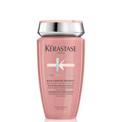 KÉRASTASE front packaging showing bottle and product benefit