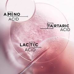 KÉRASTASE label close-up highlighting key ingredients for protection