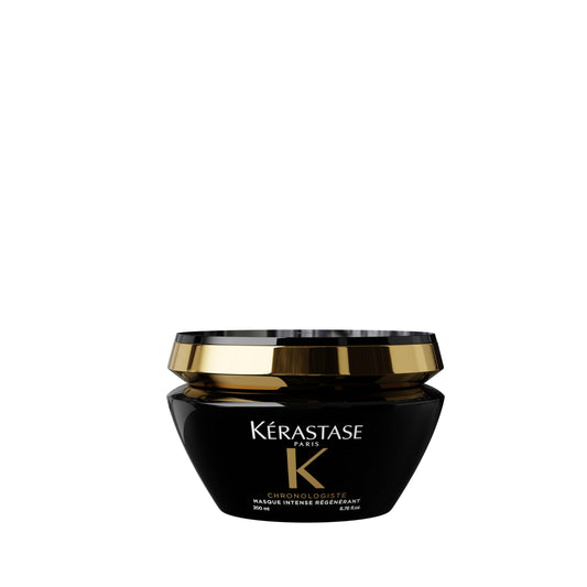 KÉRASTASE front packaging showing product and elegant design for premium care