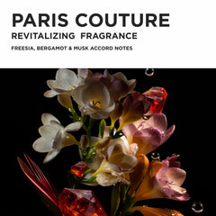 KÉRASTASE 90ml size next to common objects for scale and travel-friendly volume