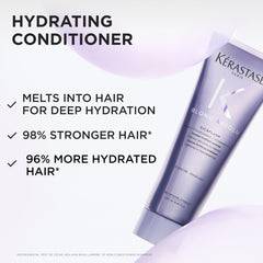KÉRASTASE Cicaflash back label highlights ingredients for informed shoppers