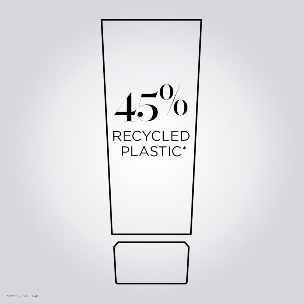KÉRASTASE back label highlighting ingredients and directions