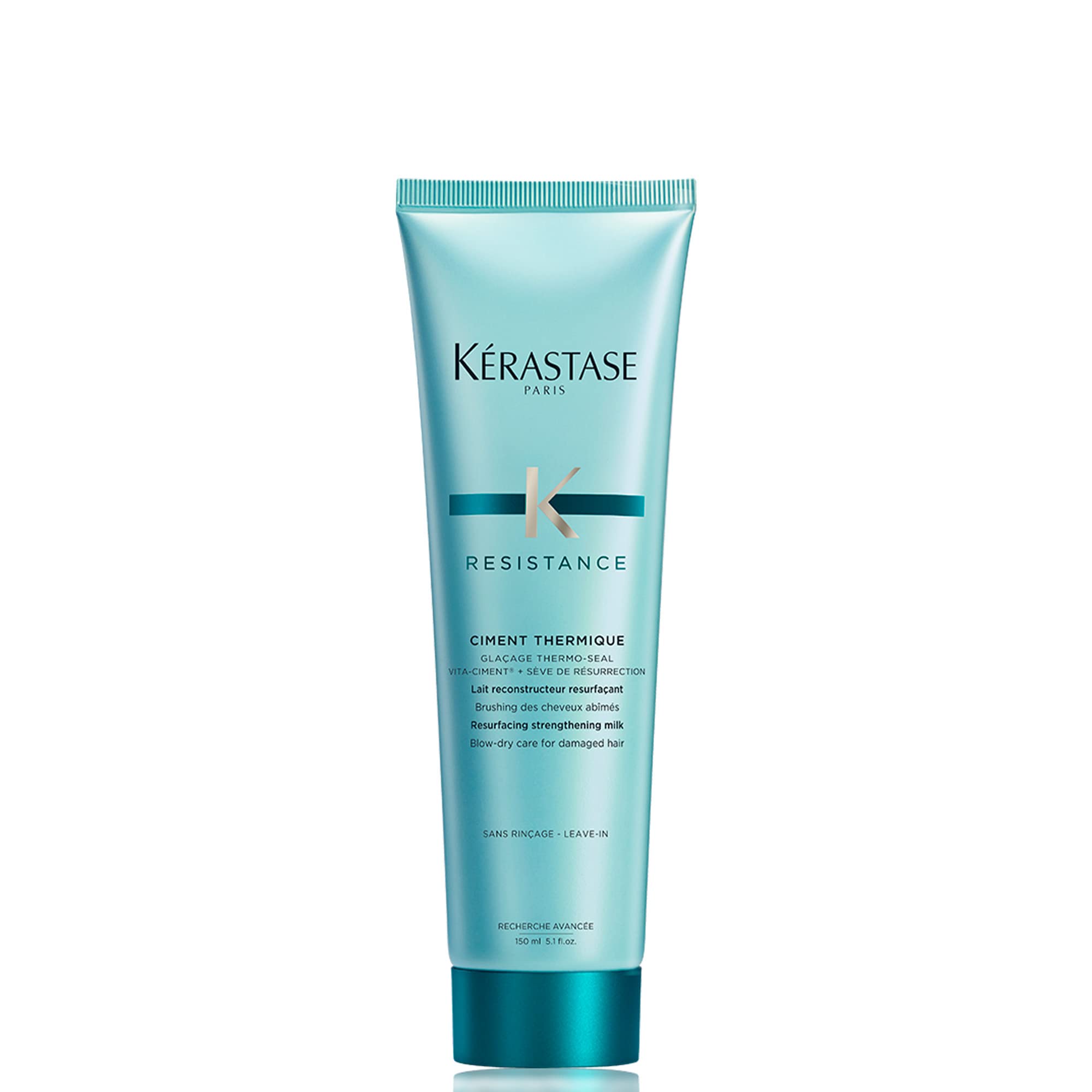 KÉRASTASE Ciment Thermique front bottle showing label and size for purchase clarity