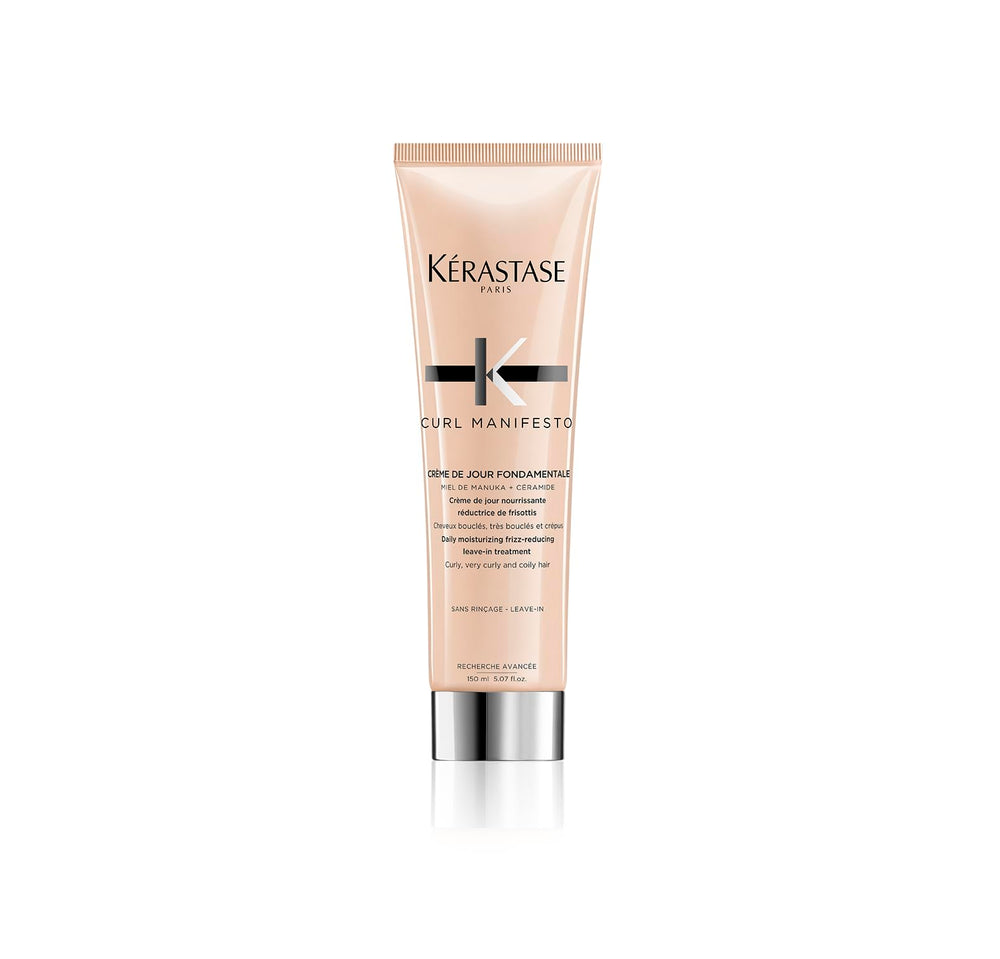 KÉRASTASE front packaging showing product and branding for easy recognition and trust