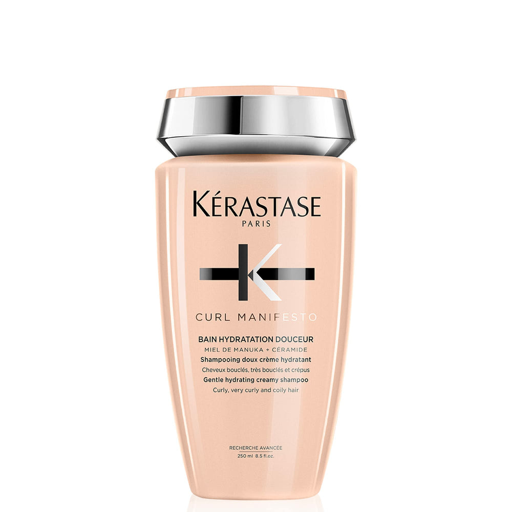 KÉRASTASE front packaging showing product identity and benefits