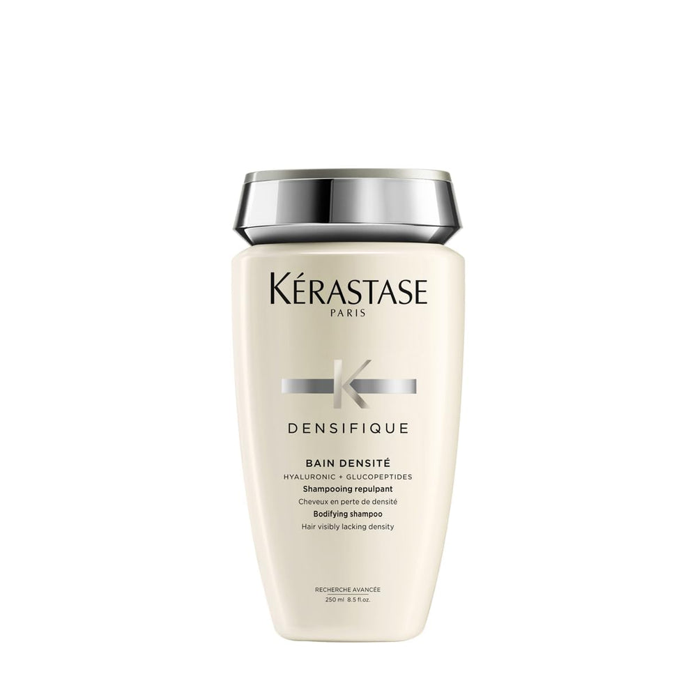 KÉRASTASE front bottle showing packaging and brand benefit of salon finish