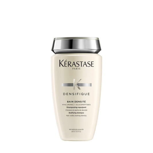 KÉRASTASE front bottle showing packaging and brand benefit of salon finish