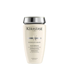 KÉRASTASE front bottle showing packaging and brand benefit of salon finish