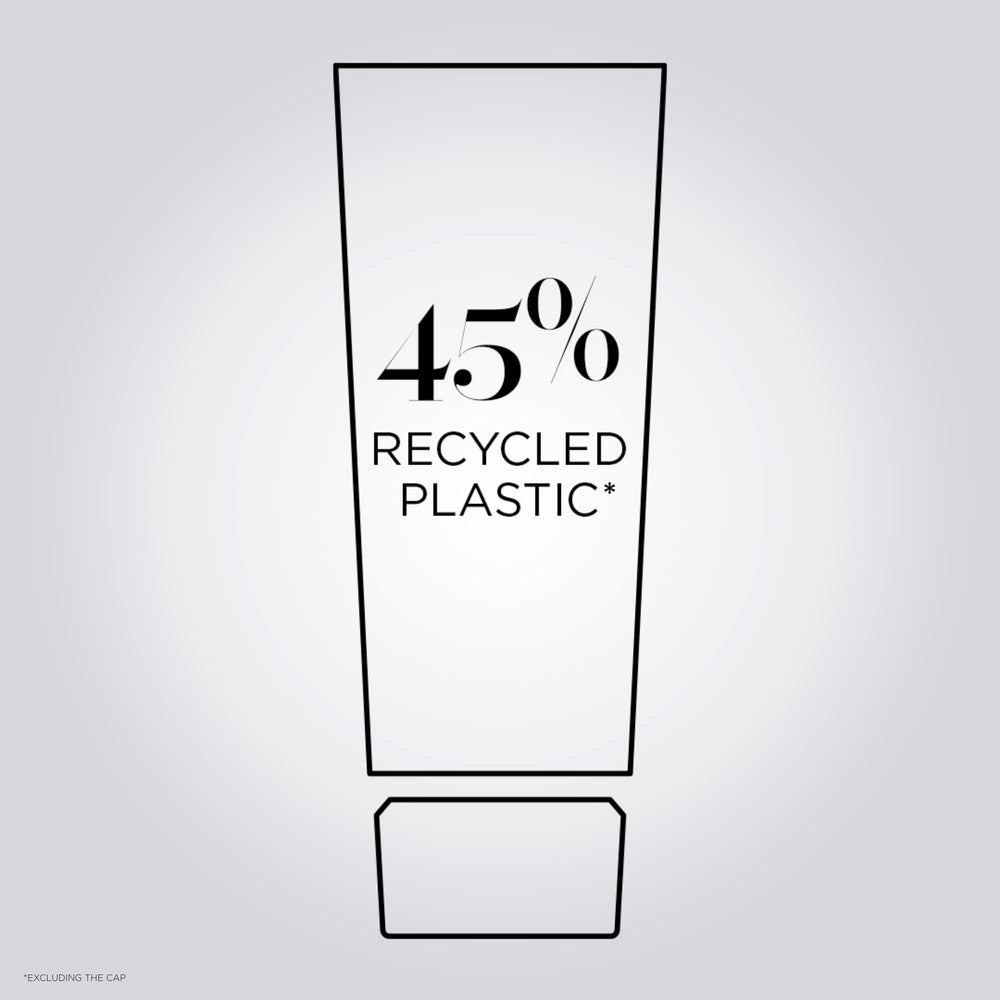 KÉRASTASE ingredient label close-up highlighting amino acids and ceramides