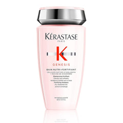 KÉRASTASE bottle front view showing product and benefits