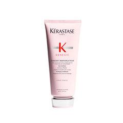 KÉRASTASE Genesis front packaging showing bottle and label benefits