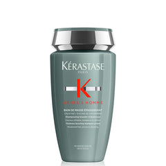 KÉRASTASE product front packaging showing clean design and strength