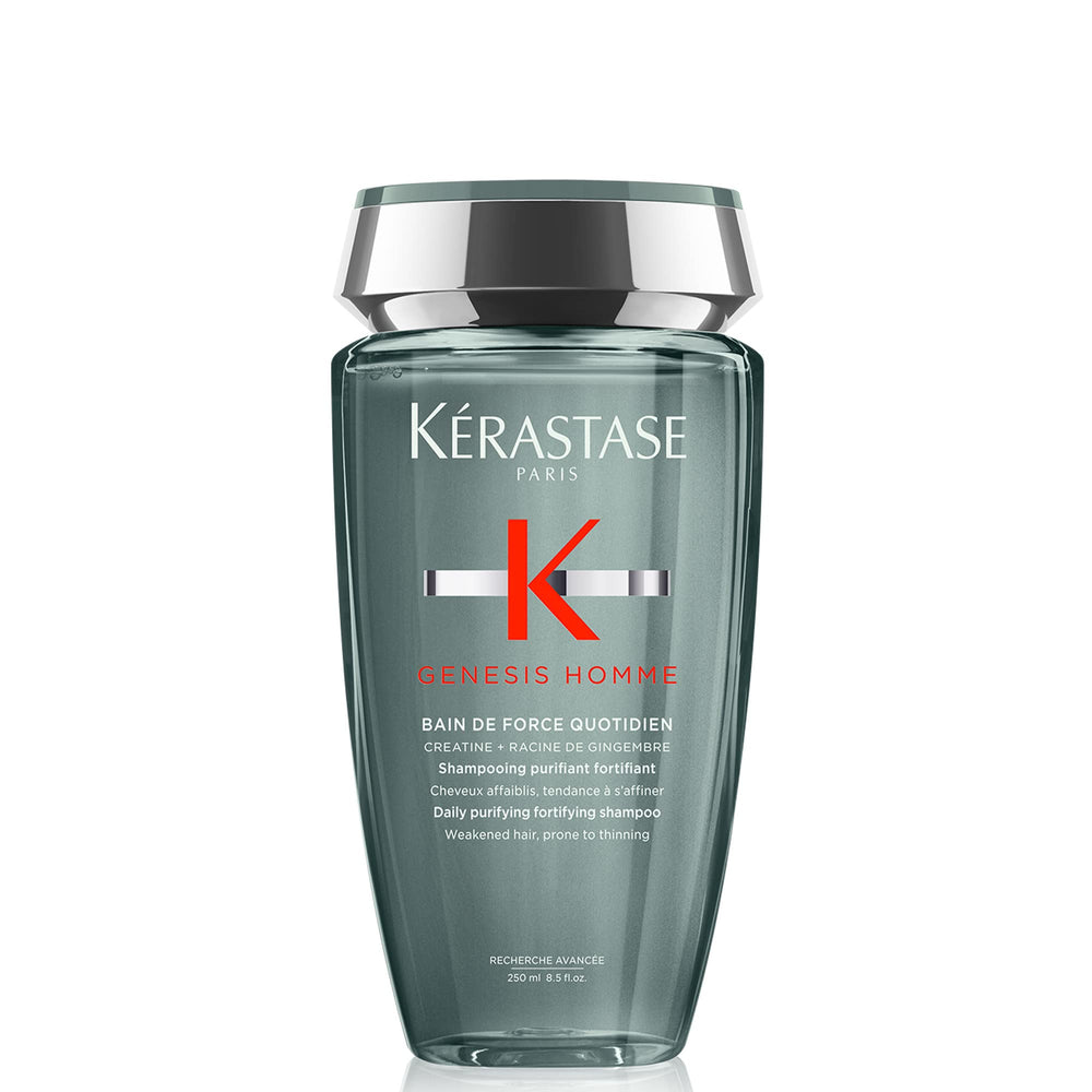 KÉRASTASE front packaging showing bottle and product name for clarity