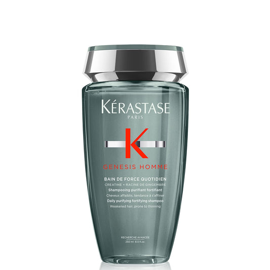 KÉRASTASE front packaging showing bottle and product name for clarity