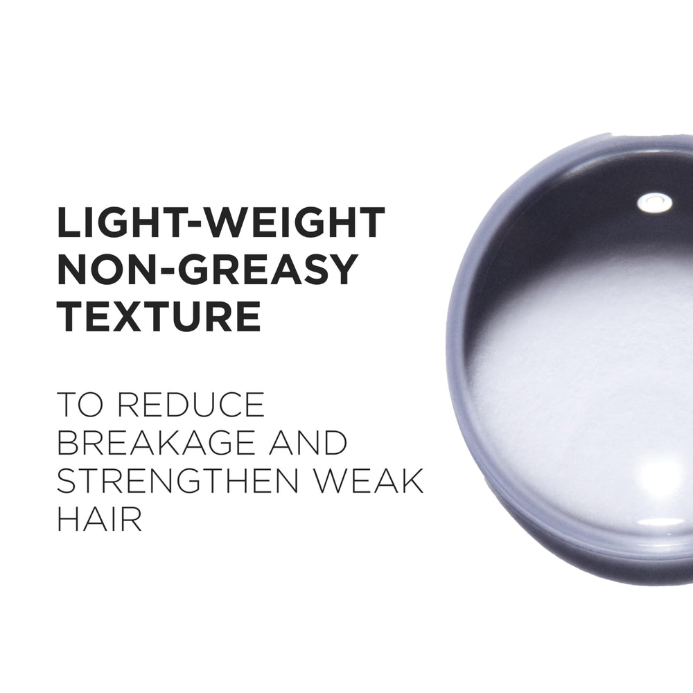 KÉRASTASE Genesis application on scalp illustrating targeted strengthening benefit