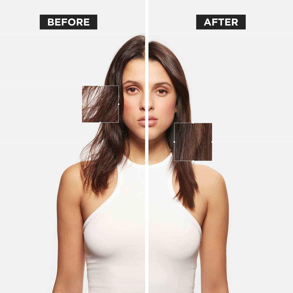 KÉRASTASE ginger root and edelweiss ingredients boosting strength