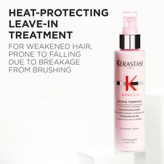 KÉRASTASE nozzle detail highlighting precise application and control