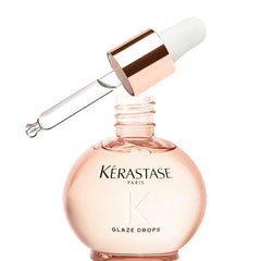 KÉRASTASE front bottle view showing sleek pack and instant salon finish