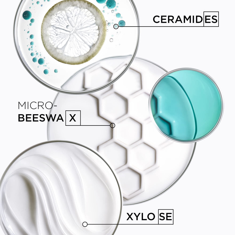 KÉRASTASE used during blowdry for smooth, frizz-free styling