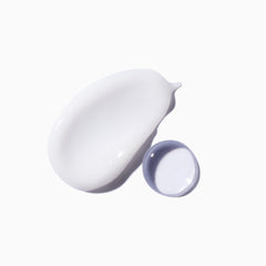KÉRASTASE ingredients label highlighting Gluco Peptide and proteins