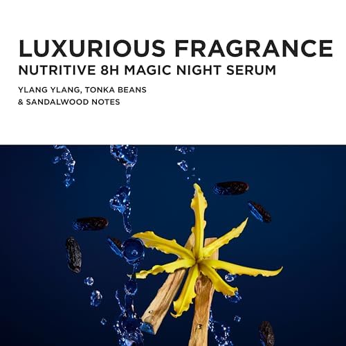 KÉRASTASE ingredients label with niacinamide and plant proteins called out