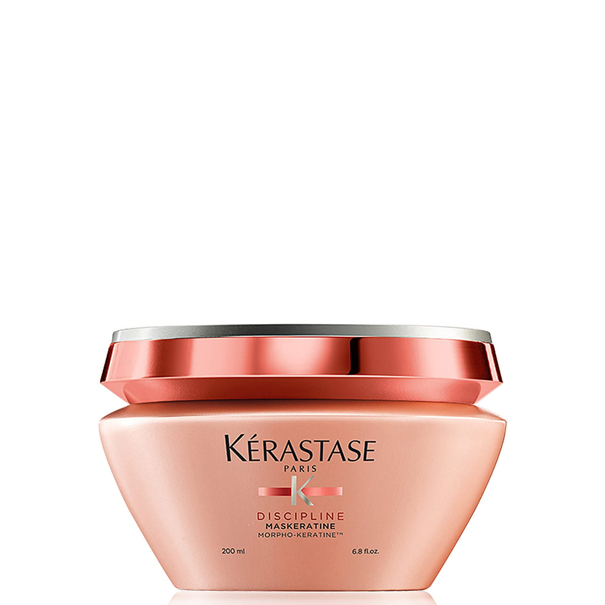 KÉRASTASE jar front view showing brand and restorative mask benefits