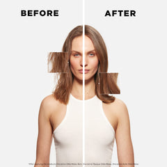 KÉRASTASE creamy lather texture illustrating gentle cleansing and softness