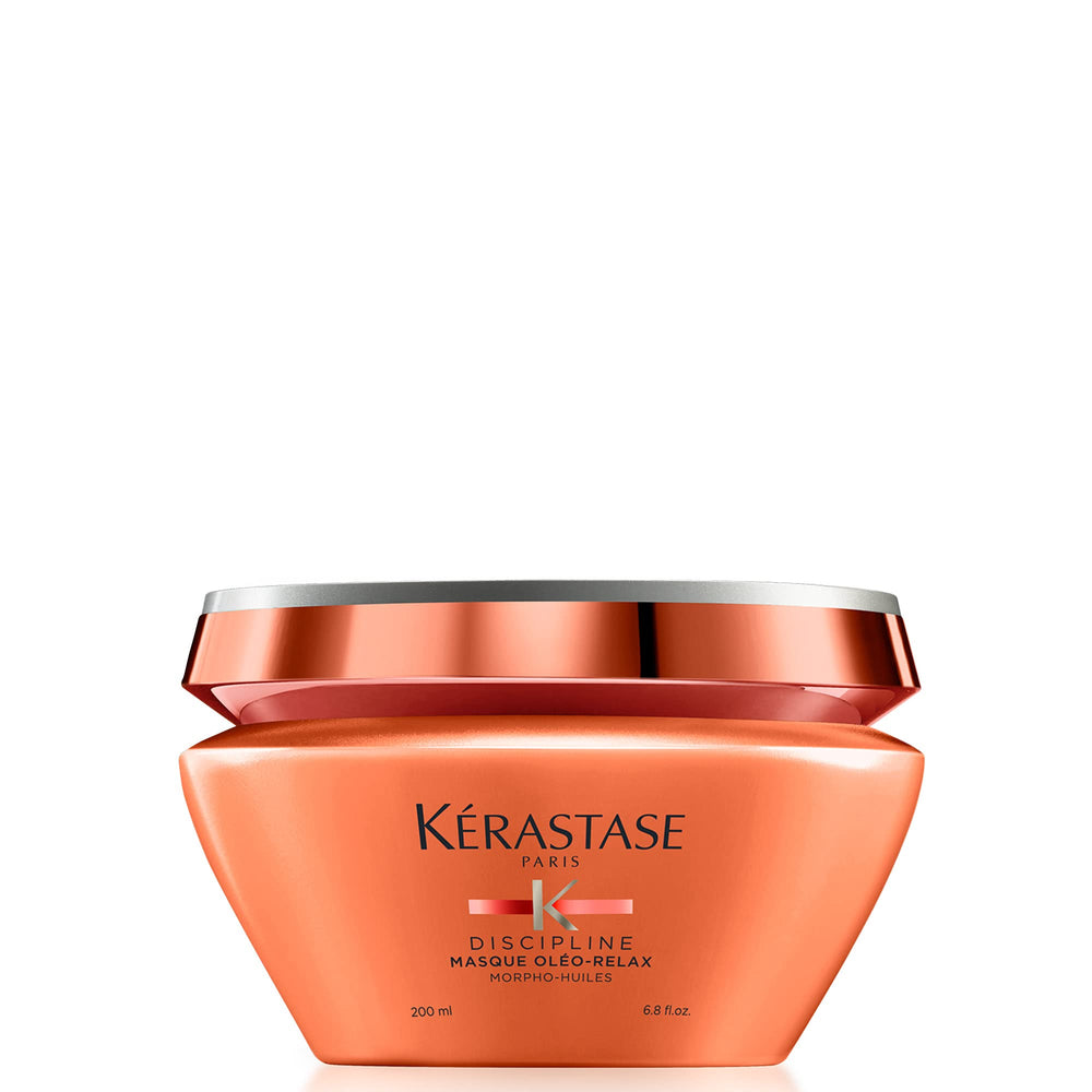 KÉRASTASE jar front view highlighting premium packaging and product benefit